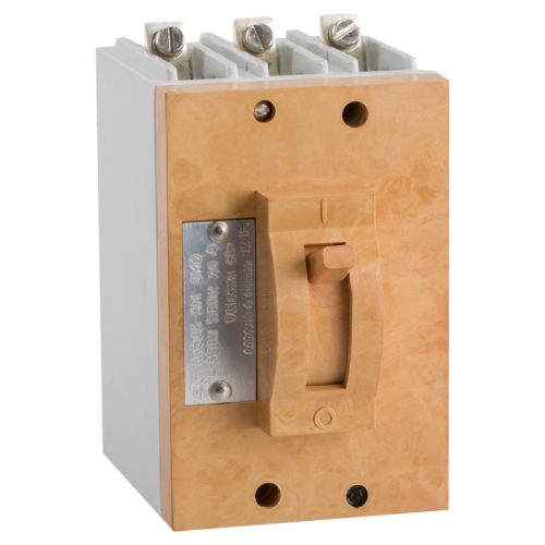 Выключатель автоматический АК50Б-3МГ-12IН 25.00А ОМ3 РЕГ | код 105203 | КЭАЗ