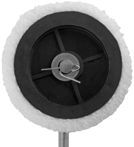 Валик 150мм с ручкой велюр. КУРС 02572 фото 5 Валик 150мм с ручкой велюр. КУРС 02572 фото 5