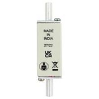 Предохранитель NH 40A 690V gG 000, 40NHG000B-690 | код 40NHG000B-690 | EATON