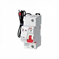Интеллектуальный выключатель YCB9ZF-100W-1P 40A C A | код A040019 | CNC
