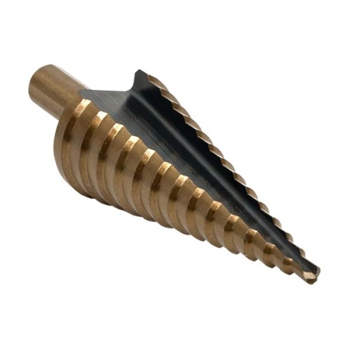 Ступенчатое сверло ST-4-30/2 HSS (14 ступ,) | код ST-4-30/2 | EKF фото 2