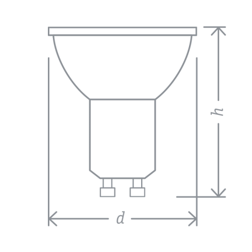 Лампа светодиодная 82 842 NLL-PAR16-8-230-4K-GU10-60D 8Вт 4000К нейтр. бел. GU10 1055лм 230В Navigator 82842 фото 3 Лампа светодиодная 82 842 NLL-PAR16-8-230-4K-GU10-60D 8Вт 4000К нейтр. бел. GU10 1055лм 230В Navigator 82842 фото 3