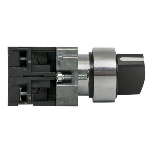 Переключатель BD33 3P короткая ручка 2NO IP65 PROxima | код xb2-bd33-65 | EKF фото 3