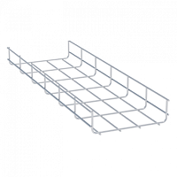 Лоток проволочный 50х200х3000-3,8 мм | код LP50200-3,8 | EKF