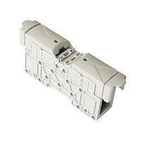 MRK 35B Силовой клеммник на DIN-рейку 35 мм.кв., болт., (серый) (2322) | код 1030017 | ONKA
