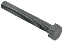 Болт шестигранный М12х30 HDZ | код CMZ10-BT-12-030-HDZ | IEK