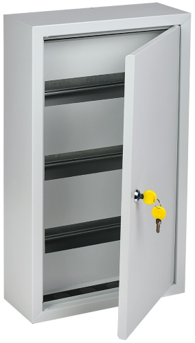 Корпус металлический распределительный ЩРн-36з (540х310х120мм) IP31 GENERICA | код MKM14-N-36-31-Z-G | IEK