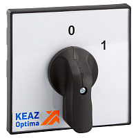 Переключатель OptiSwitch 4G63-10-U-S6 (1 шт.) КЭАЗ | код 263008 | КЭАЗ