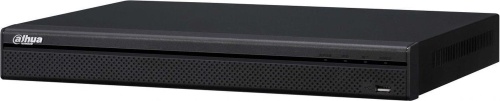 Видеорегистратор IP 16-ти канальный 4K, HDD 1 SATA3 до 6Тб (DHI-NVR4116HS-4KS2) | код 106604 | Dahua