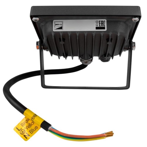 ДО- 20w, красный цвет свечения IP65 | Код. 5010499 | JazzWay фото 4