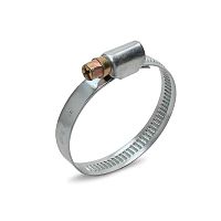 Хомут червячный PL-9 (120-140 )/W1 (Fortisflex) | код 68994 | Fortisflex
