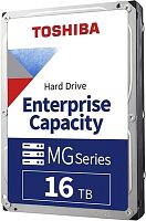 Жесткий диск Toshiba SATA-III 16TB MG08ACA16TE Server Enterprise Capacity (7200rpm) 512Mb 3.5 | код 1794319 | TOSHIBA