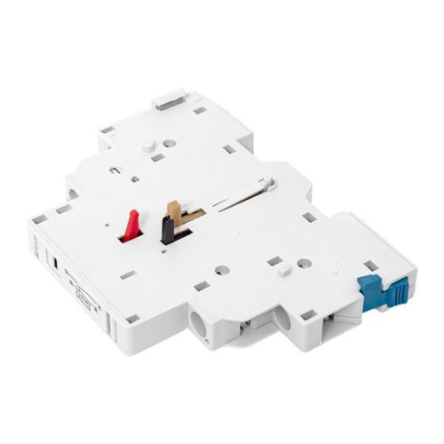 Контакт сигнализации аварийного отключения + вспомогательный контакт мгновенного действия АПД/GV2 АК-0110 1НЗ (авар.) + 1НО EKF | код apd-ad0110 | EKF фото 6