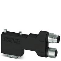 Шинный штекер D-SUB SUBCON-PLUS-PROFIB/90X/M12 | код 2902729 | PHOENIX CONTACT