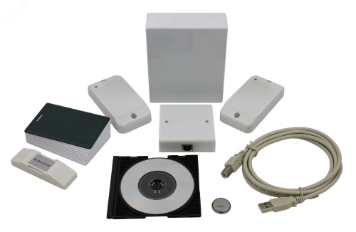 Контроллер сетевой (комплект) | код AT-SN net | AccordTec