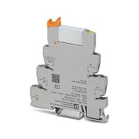 Реле в наборе: База реле PLC-BSC- 230UC/21 + вставное реле HF41F/60-ZSTG /60103003 (PПВM-1-60D-1/G) | код 0-2966294 | АвалонЭлектроТех