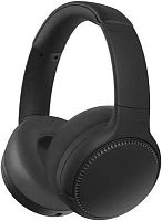 Гарнитура мониторные Panasonic RB-M500BGE-K 1.2м черный беспроводные bluetooth оголовье | код 1937825 | PANASONIC