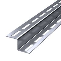 Профиль Z-образный INOX (AISI 316) ПZ2-50х50х2000 (2,0 мм) Промрукав | код PR16.3985 | ПРОМРУКАВ
