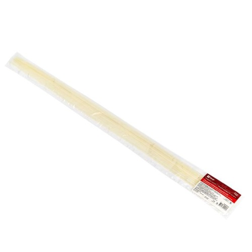 ТУТк клеевая 3/1 прозрачная в отрезках по 1м PROxima | код tut-k3-tr | EKF фото 3