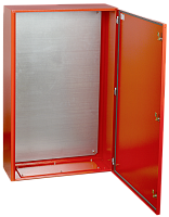 Корпус ЩМП-std (3-0) 650х500х220 IP54 RAL3020 ESB | код esb10456 | ELECTRIC STEEL BOX