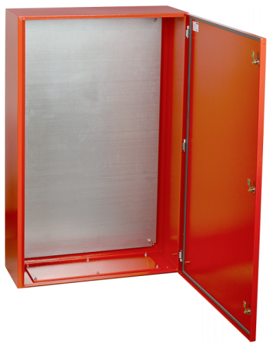 Корпус ЩМП-std (3-0) 650х500х220 IP54 RAL3020 ESB | код esb10456 | ELECTRIC STEEL BOX