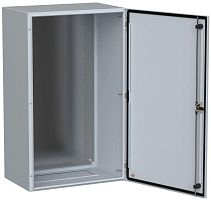 Корпус металлический ЩМП-100.60.30 УХЛ1 IP66 TITAN 5 | код. TI5-10-N-100-060-030-66 | IEK