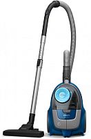 Пылесос Philips 2000 Series XB2022/01 1800Вт синий/черный | код 2003407 | PHILIPS