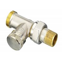 Клапан запорный RLV Ду15 1/2'x3/4' прямой | код 003L0364 | Danfoss