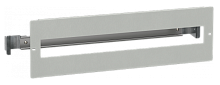 TITAN Панель ЛМА 800 (1х38) H=150 с DIN-рейкой IEK | код TI-00D-PM-080 | IEK