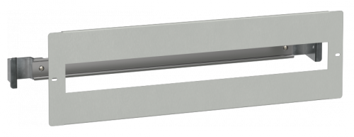 TITAN Панель ЛМА 800 (1х38) H=150 с DIN-рейкой IEK | код TI-00D-PM-080 | IEK