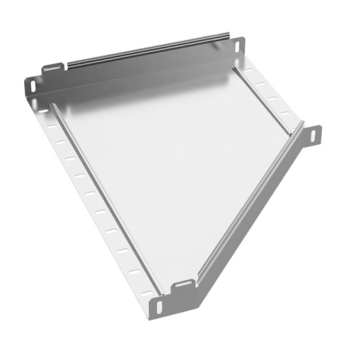 Переходник левый Стандарт INOX (AISI 304) 600х300х50 Промрукав | код PR16.4287 | ПРОМРУКАВ