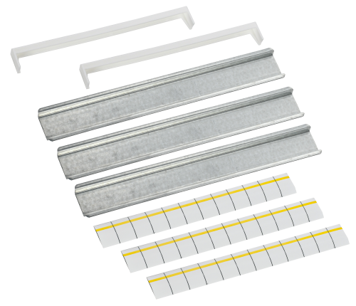 Корпус пластиковый ЩРВ-П-36 бел. дверь IP41 GENERICA | код MKP13-V-36-41-K01-G | GENERICA by IEK фото 4