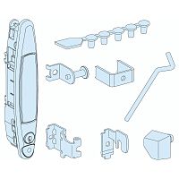 АКСЕССУАРЫ ДЛЯ ДВЕРИ PRISMASET G | код LVS01032 | SCHNEIDER ELECTRIC