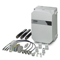 Распределительная коробка FL RUGGED BOX OMNI-2 | код 2701439 | PHOENIX CONTACT