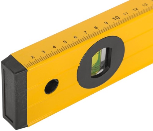 Уровень "Янтарь" 3 глазка ручки усиленный корпус фрезер. рабочая грань шкала 1500мм FIT 18166 фото 7 Уровень "Янтарь" 3 глазка ручки усиленный корпус фрезер. рабочая грань шкала 1500мм FIT 18166 фото 7