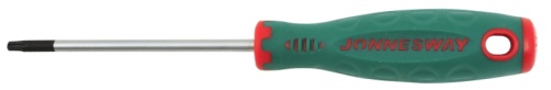 D71T15 Отвертка стержневая TORX® ANTI-SLIP GRIP, T15х80 | код D71T15 | JONNESWAY