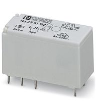 Одиночное реле REL-MR- 24DC/21-21 (10 шт.) | код 2961192 | PHOENIX CONTACT