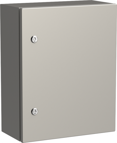 TITAN 5 Корпус метал. ЩМП-50.30.20 (AISI 304) УХЛ1 IP66 IEK | код TI5-11-N-050-030-020-66 | IEK
