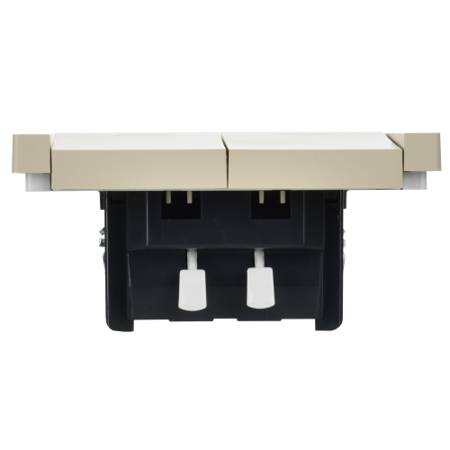 FORTE&PIANO Выключ. жалюзи 10А FP411 ван. IEK | код FP-V15-0-10-1-K10 | IEK фото 5