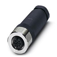 Разъем SACC-M12FS-5CON-PG 9-VA | код 1553271 | PHOENIX CONTACT