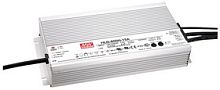 Источник питания AC-DC, 600Вт, ККМ, IP65, вход 90…305В AC, 47…63Гц/127…431В DC, выход 42В/14.3А, рег. выхода 35.7…44.1В/7.1…14.3A, изоляция 3750В AC, в кожухе 280х144х48.5мм, -40…+70С | код HLG-600H-42A | MeanWell