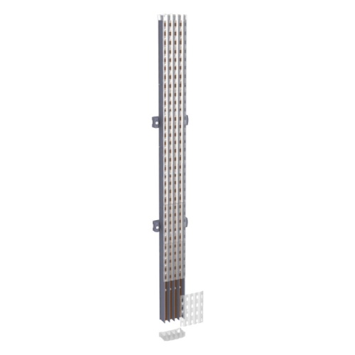 СИЛОВЫЕ ШИНЫ POWERCLIP, 160 A, 4П, 1000 ММ | код LVS04121 | SCHNEIDER ELECTRIC
