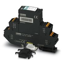 Устройство защиты от перенапряжений PT-IQ-2X2+F-12DC-PT | код 2801262 | PHOENIX CONTACT
