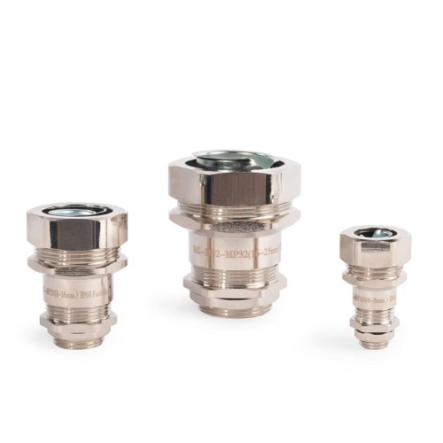 Ввод кабельный для металлорукава ВК-М25(13-18мм)-МР20 латунный Fortisflex 89196 фото 3 Ввод кабельный для металлорукава ВК-М25(13-18мм)-МР20 латунный Fortisflex 89196 фото 3