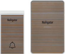 Звонок электрический NDB-D-DC06-1V1-Be | код 80511 | Navigator