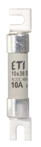 Предохранитель CH SU 10x38 gR-PV 10A 900V (30kA) | код 002625314 | ETI