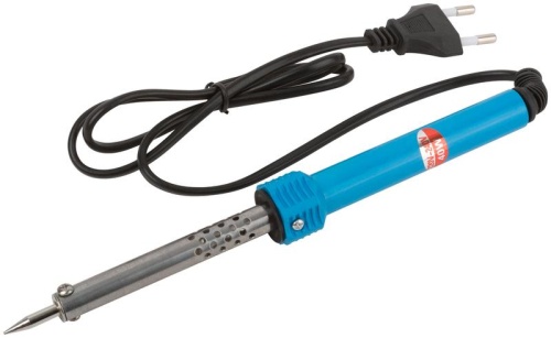 Паяльник пластиковая ручка 40 Вт | код 60463М | FIT фото 2