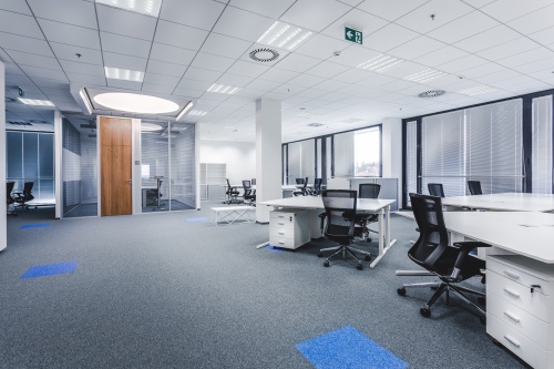 LIGHTING PRO Светильник светодиодный ДВО 1001 30Вт 5000К IP40 595х595мм призма | код LTP-DVO0-1001-30-50-K01 | IEK фото 7