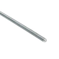 Шпилька резьбовая М12x1000 DIN 975 INOX EKF | код shpm12x1000-INOX | EKF