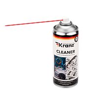Очиститель универсальный CLEANER, 520мл (400мл), аэрозоль KRANZ | код KR-181-002 | KRANZ